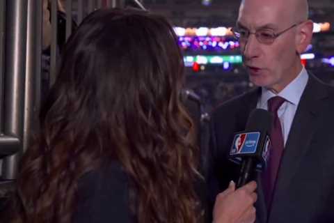 Adam Silver reveals NBA had ‘insufficient evidence’ in its Terry Rozier gambling investigation in..