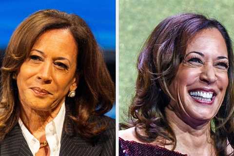 Kamala Harris Revealed Whether She'd Run For President Again