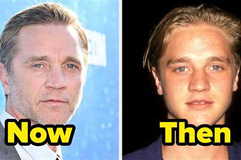 Devon Sawa Revealed A Nude Scene Rumor In This '90s Movie That Haunted Him For Years