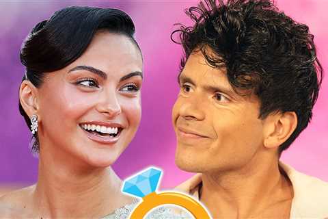 Actress Camila Mendes Engaged to Rudy Mancuso