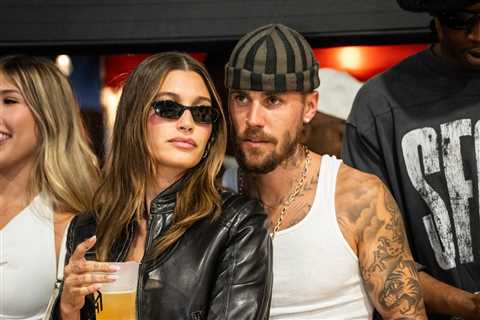 Hailey Bieber Blasts ‘Far-Fetched’ Rumor That She’s Justin Bieber’s Manager: ‘Like, That’s..