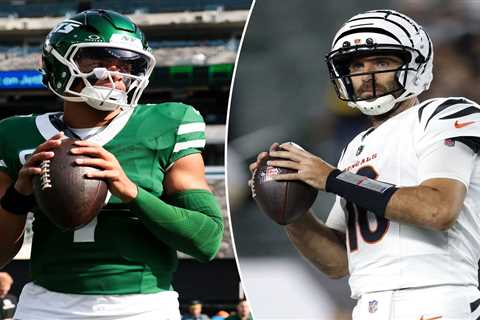 Here’s how to watch Jets vs. Bengals for free: Start time, livestream