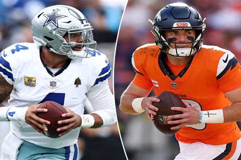 Here’s how to watch Cowboys vs. Broncos for free: Time, livestream