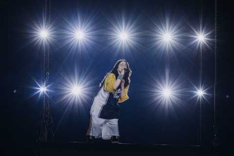 Billie Eilish Tells Fans She’ll ‘Always Fight’ for Them  at Epic UBS Arena Show: 5 Best Moments