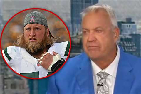 Rex Ryan Fights Back Tears on TV After Nick Mangold's Death