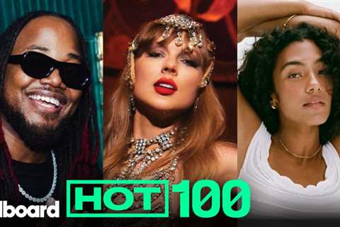 Billboard Hot 100 Top 10 Countdown For November 1st, 2025 | Billboard News
