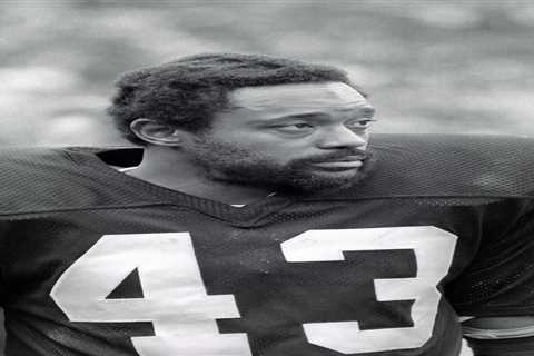 George Atkinson, Super Bowl champ and member of Raiders’ ‘Soul Patrol,’ dead at 78