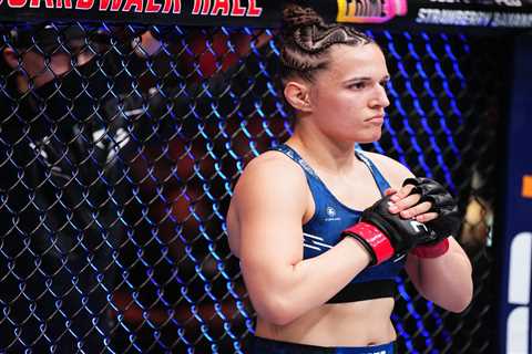 Jersey native Erin Blanchfield expects to feel MSG love this time around at UFC 322