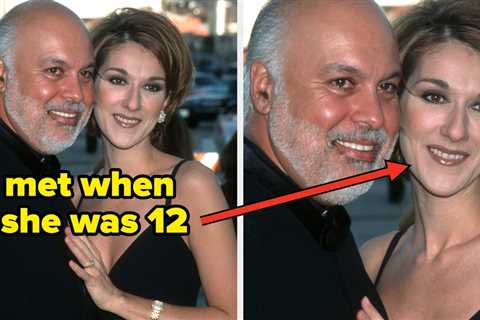 16 Famous People In Age Gap Relationships Who Met When One Of Them Was Still A Minor