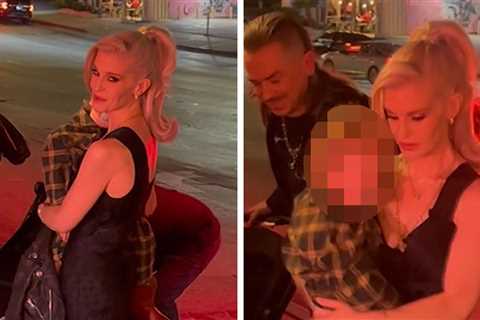 Kelly Osbourne First Birthday Without Ozzy, Celebrates With Sharon and Family