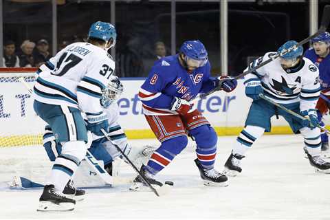 J.T. Miller’s bittersweet Vancouver return comes with Rangers responsibilities