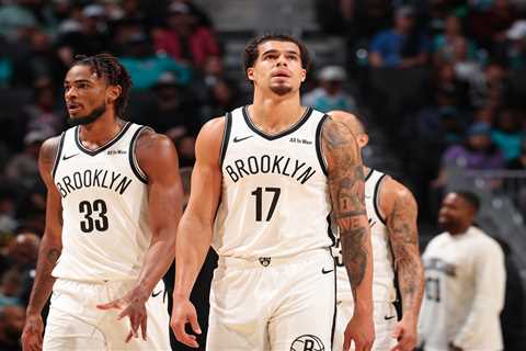 The crucial disconnect between the Nets’ scheme and their roster