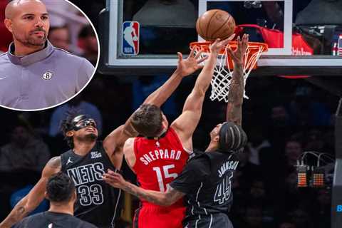 Awful defense already big issue for young Nets, Jordi Fernandez