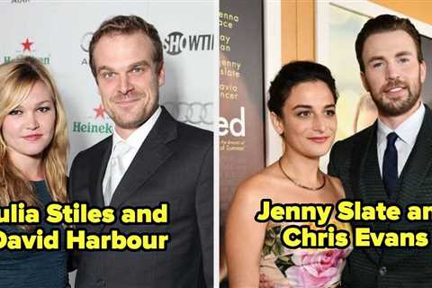 15 Costars You Had No Idea Dated
