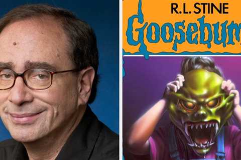 Horror Legend R.L. Stine Talks Haunted Masks, Vengeful Dummies, And Why Goosebumps Still Gives Us..