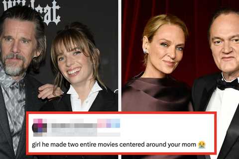 After Saying She Was Cast In “Once Upon A Time In Hollywood” For “Nepotistic Reasons,” Maya Hawke..