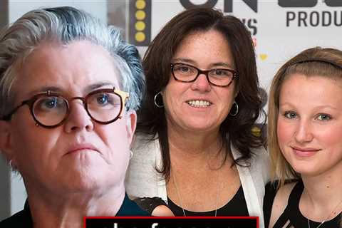Rosie O'Donnell Says Her Daughter's Facing a 'Scary Future' in Prison