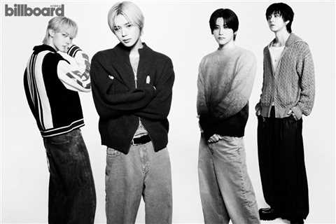 ‘We Can’t Help But Give It Our All’: &TEAM Opens Up About Their Korean Debut