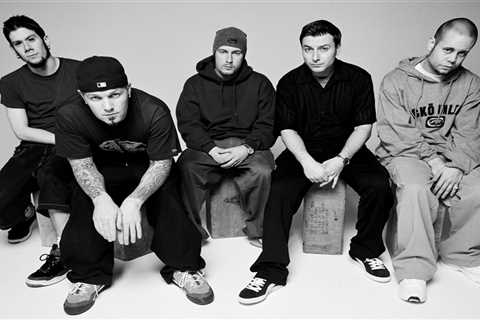 Limp Bizkit’s ‘Break Stuff’ Tops Hot Hard Rock Songs Chart After Sam Rivers’ Death