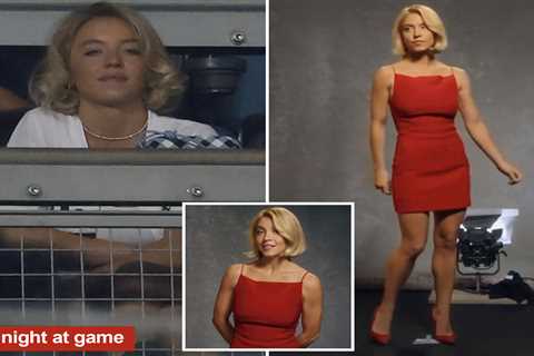 Sydney Sweeney causes liberal meltdown for the crime of making a cameo during Fox’s World Series..