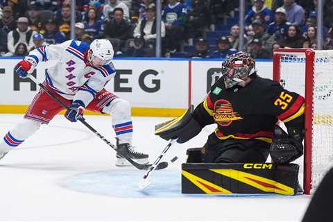 Rangers still wrapping their heads around Mike Sullivan’s offense