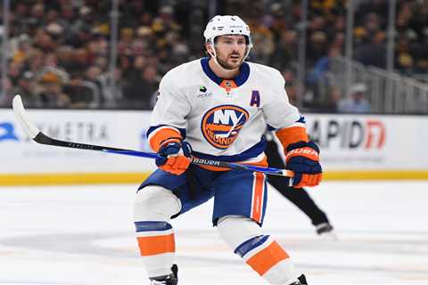 Islanders’ pair of games to finish road trip will be extremely telling