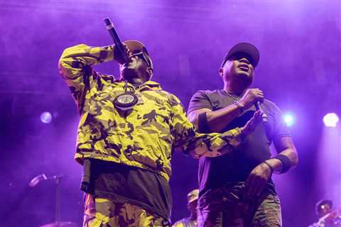 Public Enemy Serves Up a History Lesson With Politically Driven Video for ‘The Hits Just Keep..