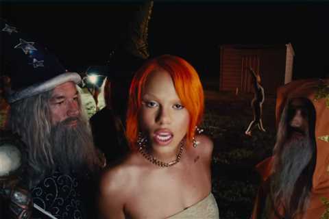 Meet America Foster — Major Lazer’s Youngest & First Woman Member: ‘Felt Like I Had Known These..