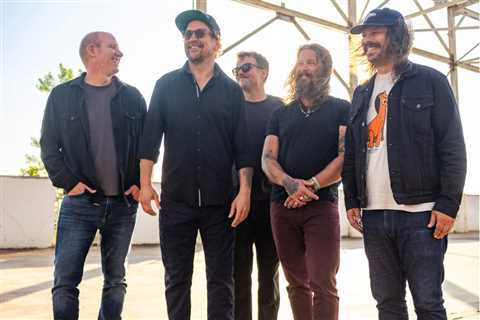 Greensky Bluegrass Revisits 25 Years on Collaborative New Project XXV: ‘Almost Like a Family..