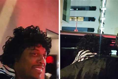 Paul Pierce Gets Ride Home From Halloween Party Days After DUI Charge