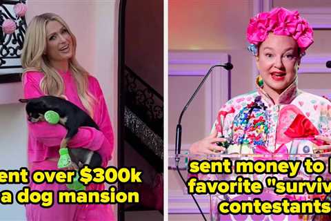 From A $300K Dog Mansion To A Secret “Vagina Tunnel” Home Passageway, These Wild And Oddly Specific ..