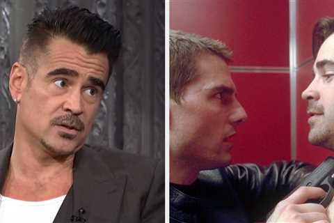 “Who Did I Think I Was?”: Colin Farrell Is Being Praised For Not “Sugarcoating” His Past Behavior..