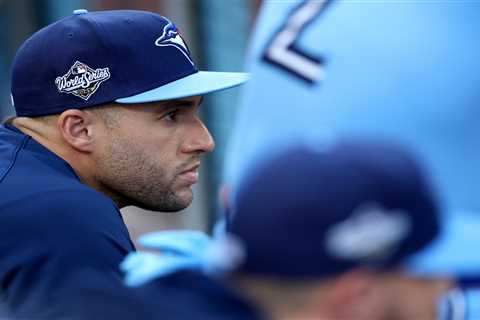 Blue Jays’ injured star still could see action in World Series