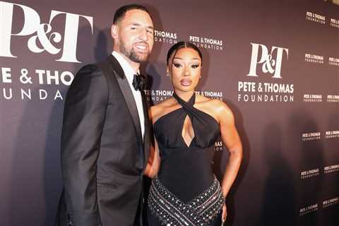 Here’s Why Fans Think Megan Thee Stallion & Klay Thompson Moved in Together