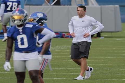 Joe Schoen shares his scouting journey and how his Giants team finds talent