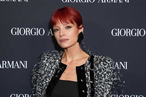 Lily Allen to Perform Searing ‘West End Girl’ LP in Full on 2026 U.K. Tour: See the Dates
