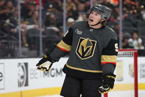 NHL picks: Avalanche vs. Golden Knights prediction, odds, best bet