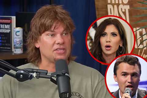 Theo Von 'Scared' After DHS Used Video of Him in Immigration Promo