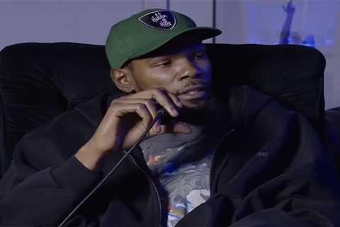 Why Kevin Durant never wants to get married