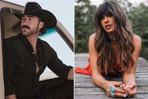 Riley Green & Ella Langley Notch Second Top 10 Together on Country Airplay Chart