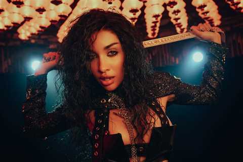 Maria Becerra’s Sultry ‘JOJO’ & More Best New Music Latin