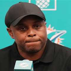 Stephen A. Smith lashes out at Dolphins for firing GM while keeping ‘Geek Squad’ coach