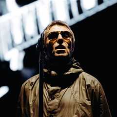 Liam Gallagher Goes Off After Flare Hits Crowd at Oasis’ Melbourne Show