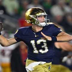 Here’s how to watch Boston College vs. Notre Dame for free: Time, livestream