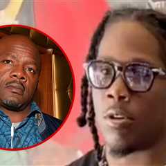 Rollin' 60s Crips' Big U's Son Fatally Shot on Halloween