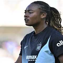 Gotham City FC’s Jaedyn Shaw readies for NWSL playoff clash vs. ex-team