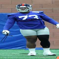 Trade deadline might be right time to deal two Giants draft busts