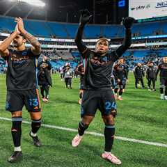 NYCFC look to replicate successful formula in Game 2 vs. Charlotte FC