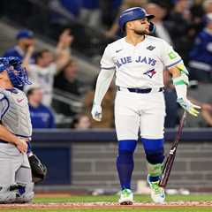 Blue Jays’ Bo Bichette launches three-run blast for early Shohei Ohtani Game 7 World Series exit