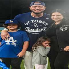 Miguel Rojas’ wife spoke his heroic World Series home run into existence